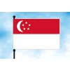 singapur stolni vlajecka vodorovna