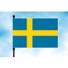 svedsko stolni vlajecka vodorovna