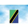 tanzanie stolni vlajecka svisla