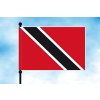 trinidad a tobago stolni vlajecka vodorovna