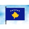 kosovo stolni vlajecka vodorovna