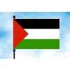 palestina stolni vlajecka vodorovna