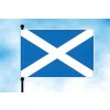 skotsko stolni vlajecka vodorovna