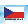 fan vlajka czech republic na zerd