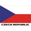 fan vlajka czech republic