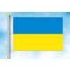 Vlajka Ukrajina  60×90 cm