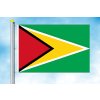 guyana vlajka karabiny