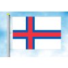 Vlajka Faerských ostrovů