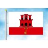 gibraltar vlajka na karabiny