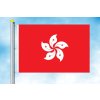 hongkong vlajka na karabiny