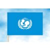unicef vlajka na zerd