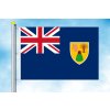 turks a caicos vlajka karabiny