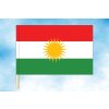 kurdistan vlajka navlek