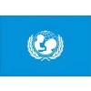 UNICEF vlajka