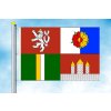 jihocesky-kraj-vlajka-karabiny