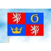 kralovehradecky kraj vlajka na zerd