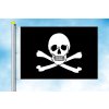 piratska vlajka vzor 1 na karabiny