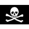 piratska vlajka vzor 1