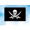 piratska vlajka vzor 2 na zerd