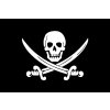 piratska vlajka vzor 2