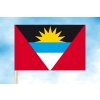antigua a barbuda vlajka na navlek
