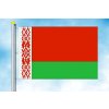 belorusko vlajka na karabiny