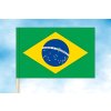 brazilie vlajka na navlek