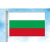 bulharsko vlajka na karabiny