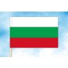 bulharsko vlajka na navlek