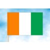 cote d ivoire vlajka na navlek