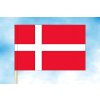 dansko vlajka na navlek