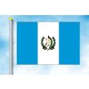 guatemala vlajka na karabiny