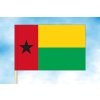 guinea bissau vlajka na navlek