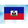 haiti vlajka na navlek