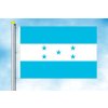 honduras vlajka karabiny