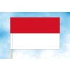 indonesie vlajka na navlek