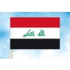 irak vlajka na navlek