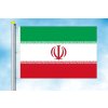 iran vlajka na karabiny