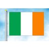 irsko vlajka na karabiny