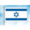 izrael vlajka na karabiny