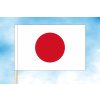 japonsko vlajka na navlek