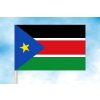 jizni sudan vlajka na navlek