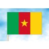 kamerun vlajka na navlek