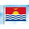 kiribati vlajka na karabiny