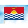 kiribati vlajka na navlek