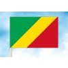 kongo vlajka na navlek