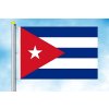 kuba vlajka na karabiny