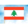 libanon vlajka na navlek