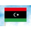 libye vlajka na navlek