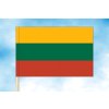 litva vlajka na navlek